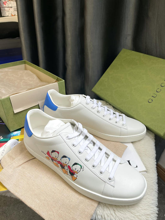 Giày Gucci Nam 3 Vịt