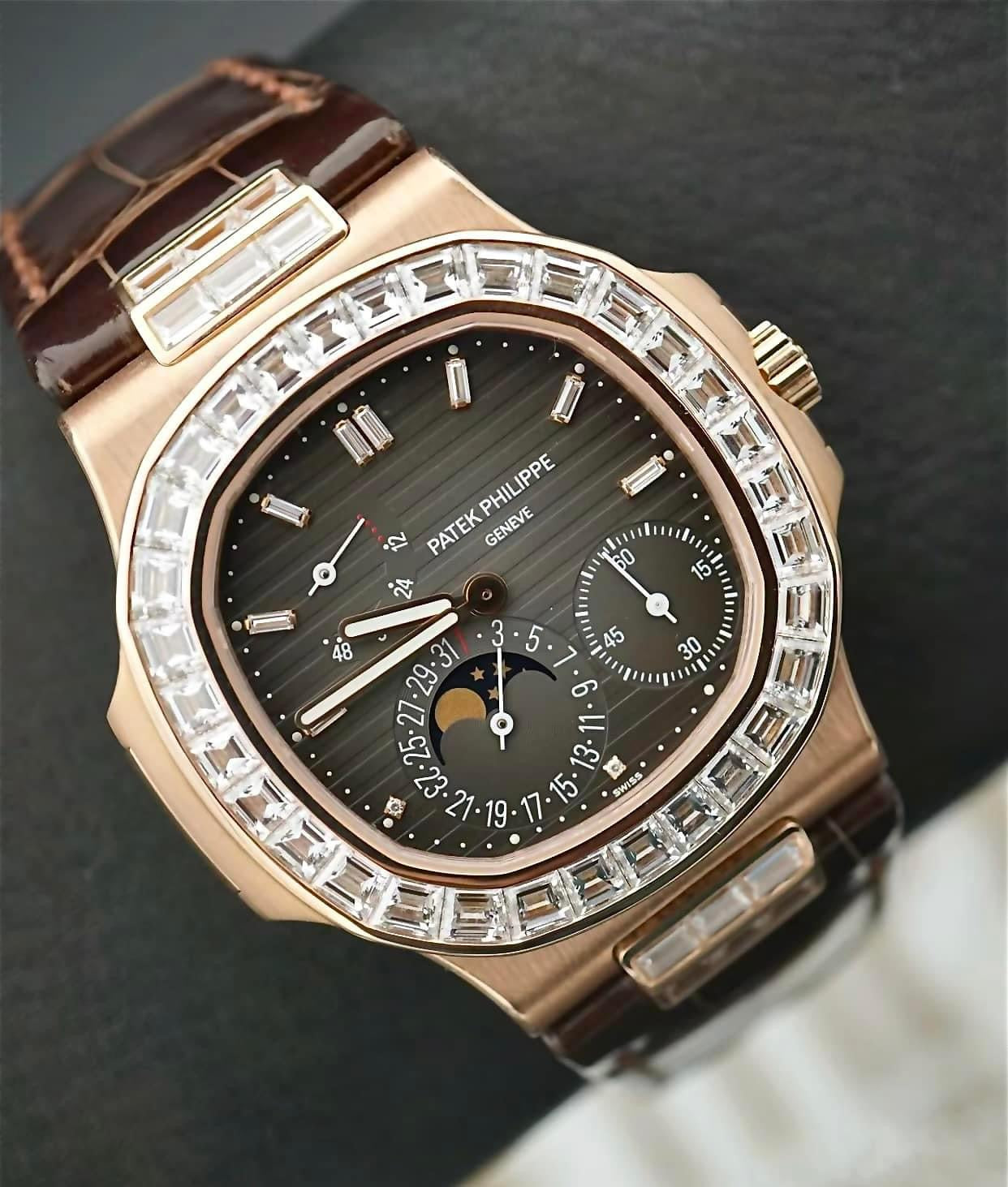 Đồng Hồ Patek Philippe 5724R