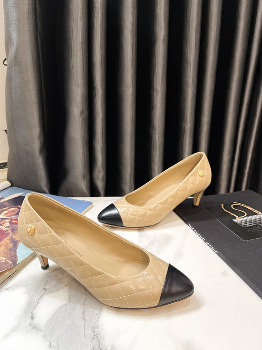 Chanel Basic High Heels