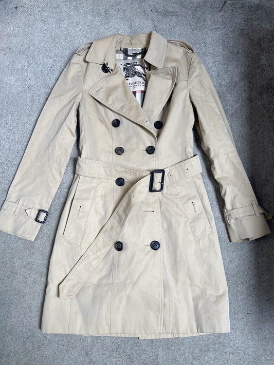 BBR Trench Coat