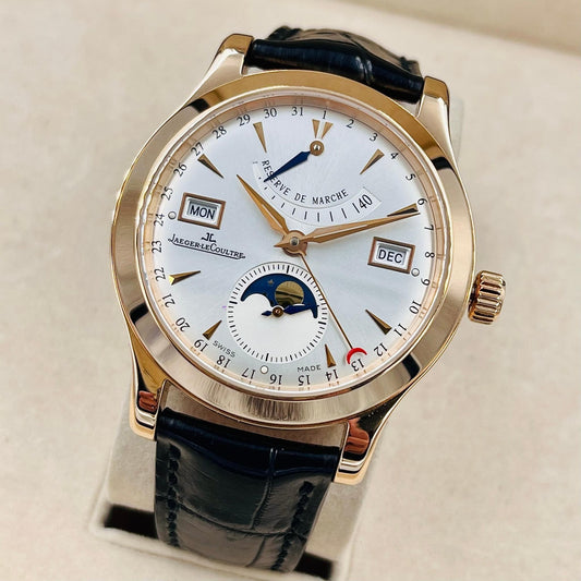 Đồng Hồ Jaeger-LeCoultre Master Moonphase