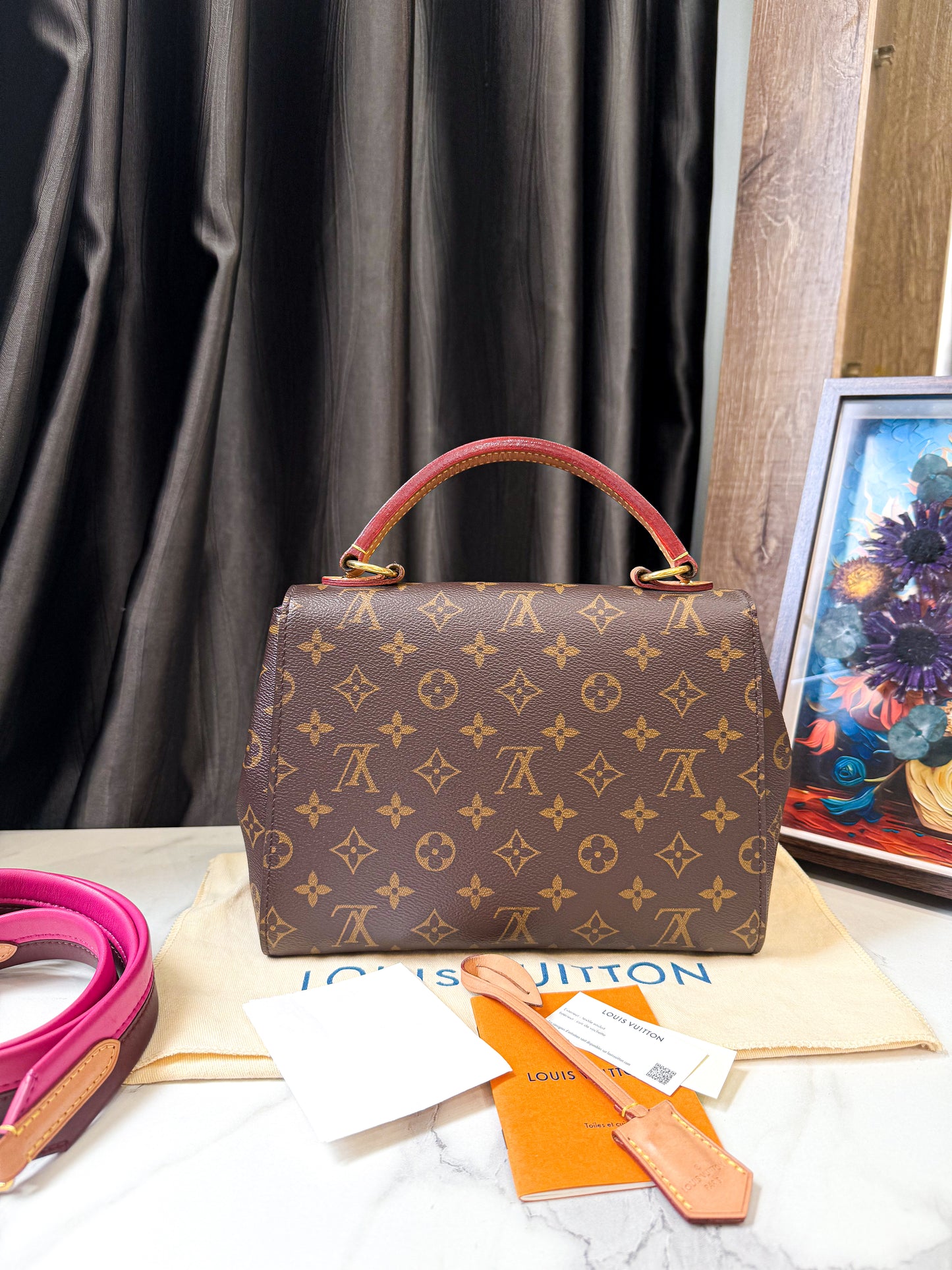 LV Cluny BB Mono