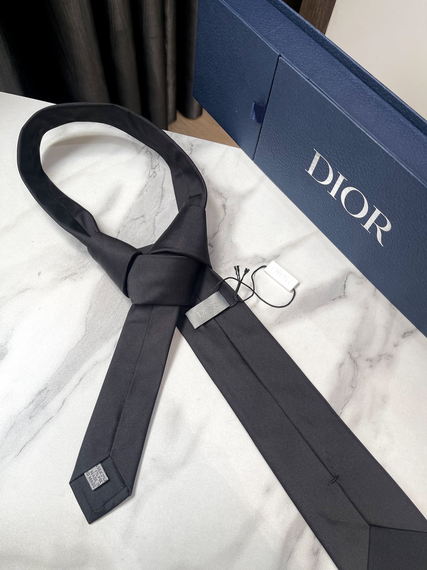 Cà Vạt Dior