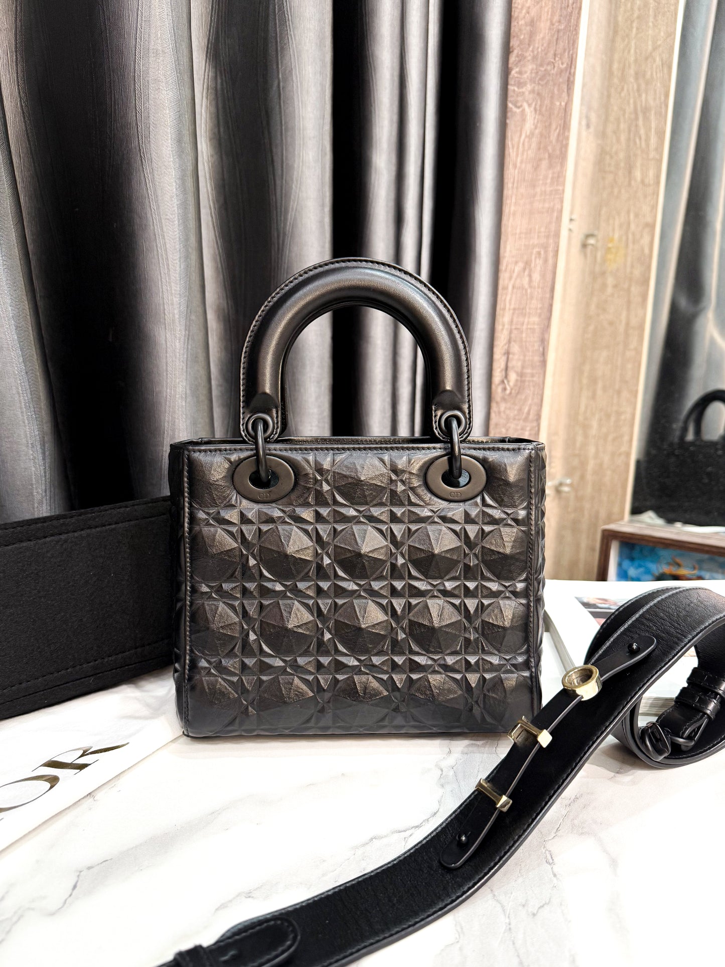 A A Dior Lady Size S