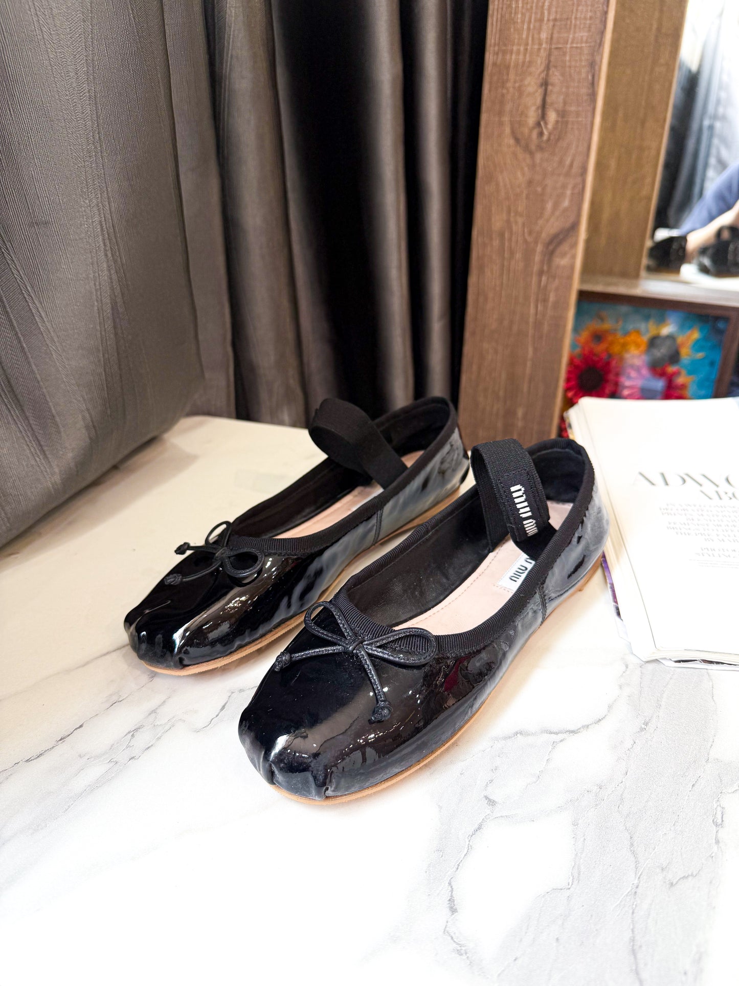 Giày Miu Miu Used Size 35
