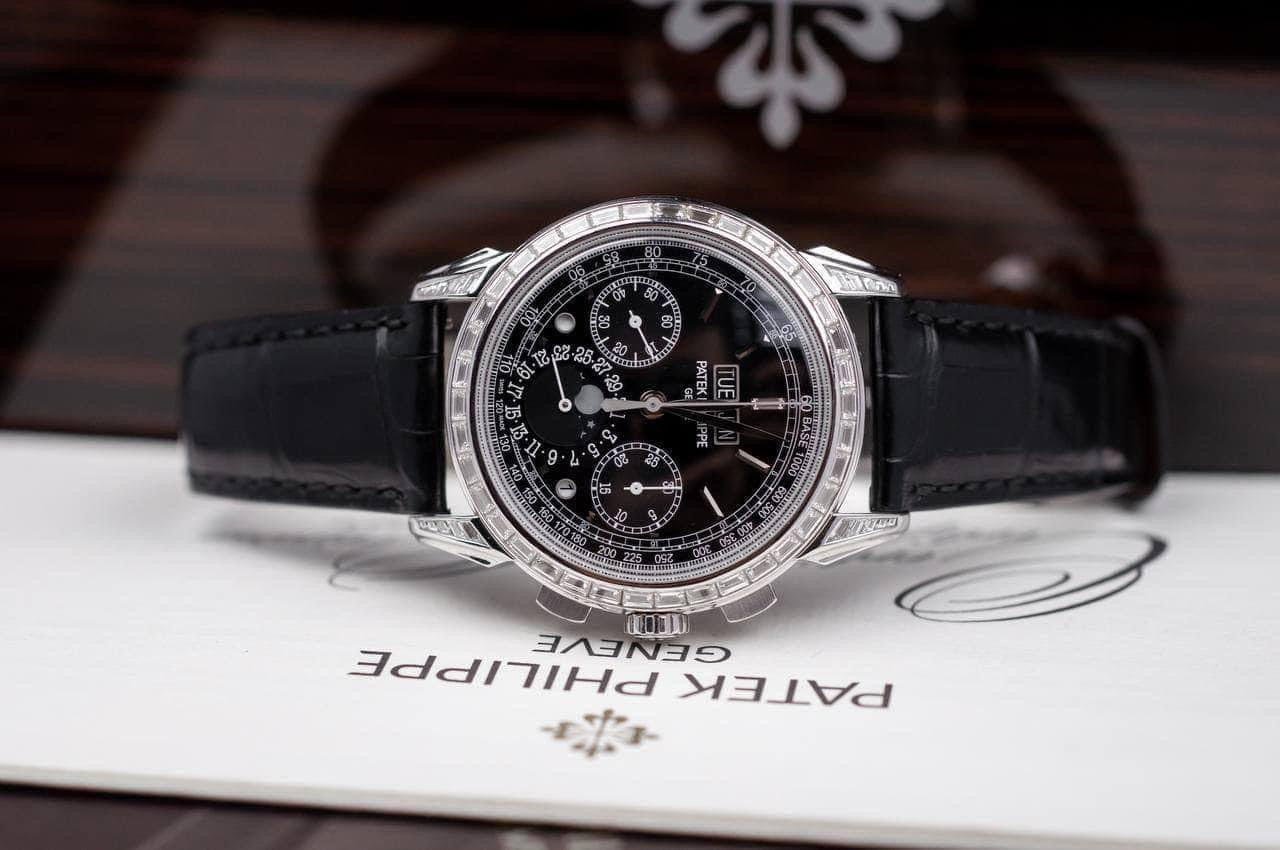 Đồng Hồ Patek Philippe Grand Complication 5271P-001