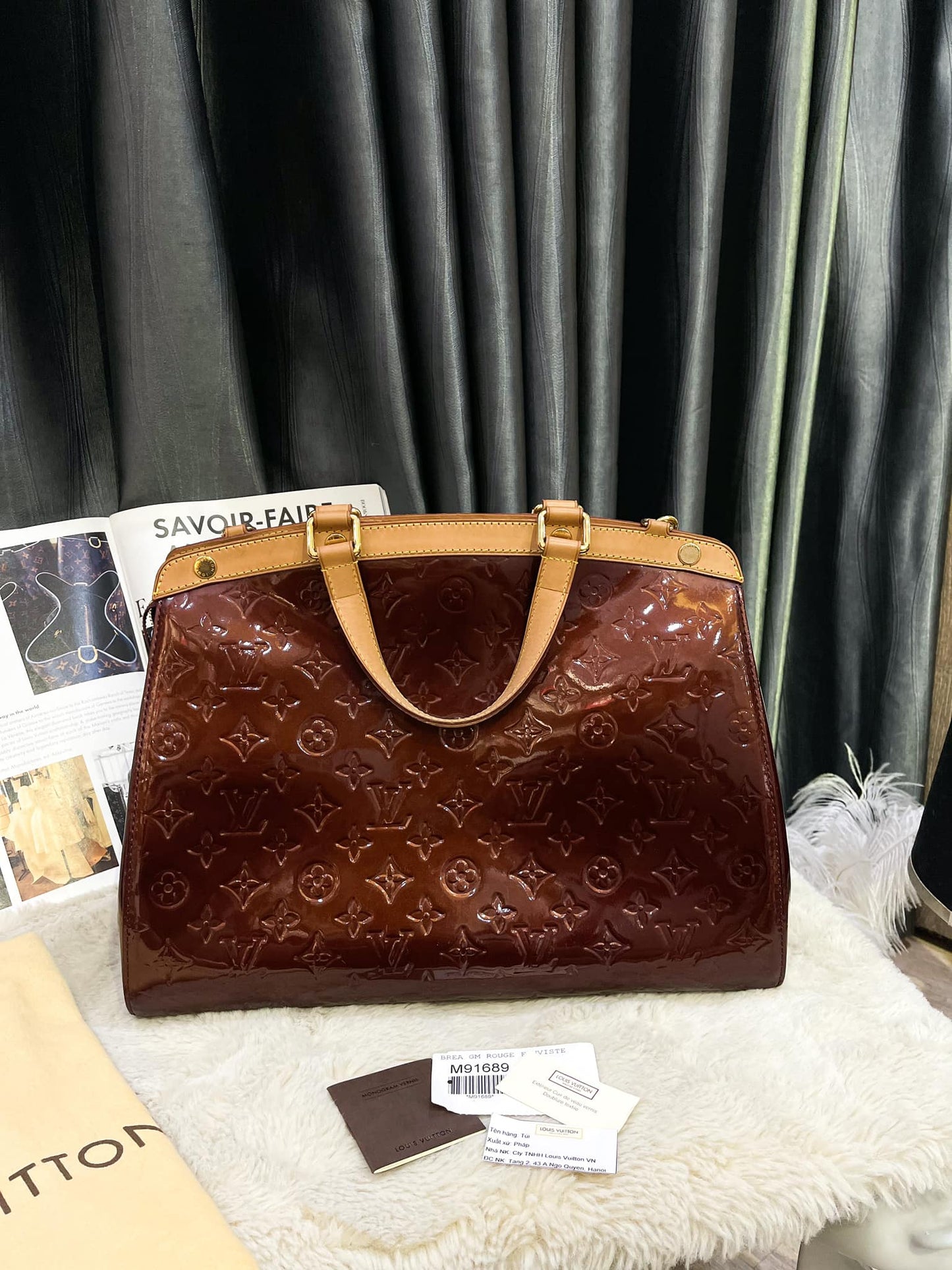 LV Brea GM Vernis