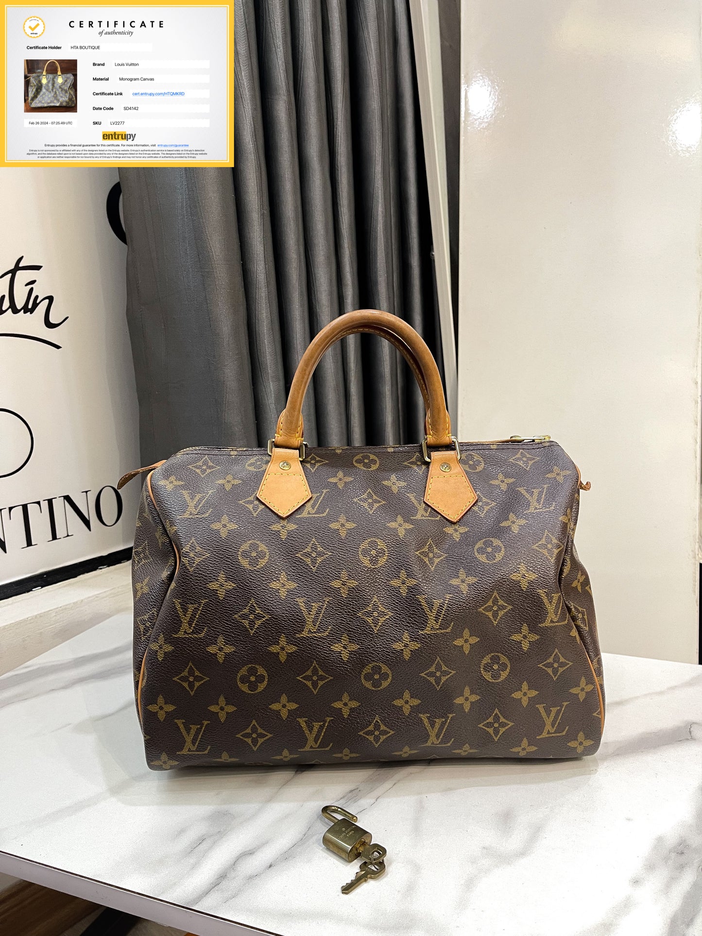 LV Speedy 30