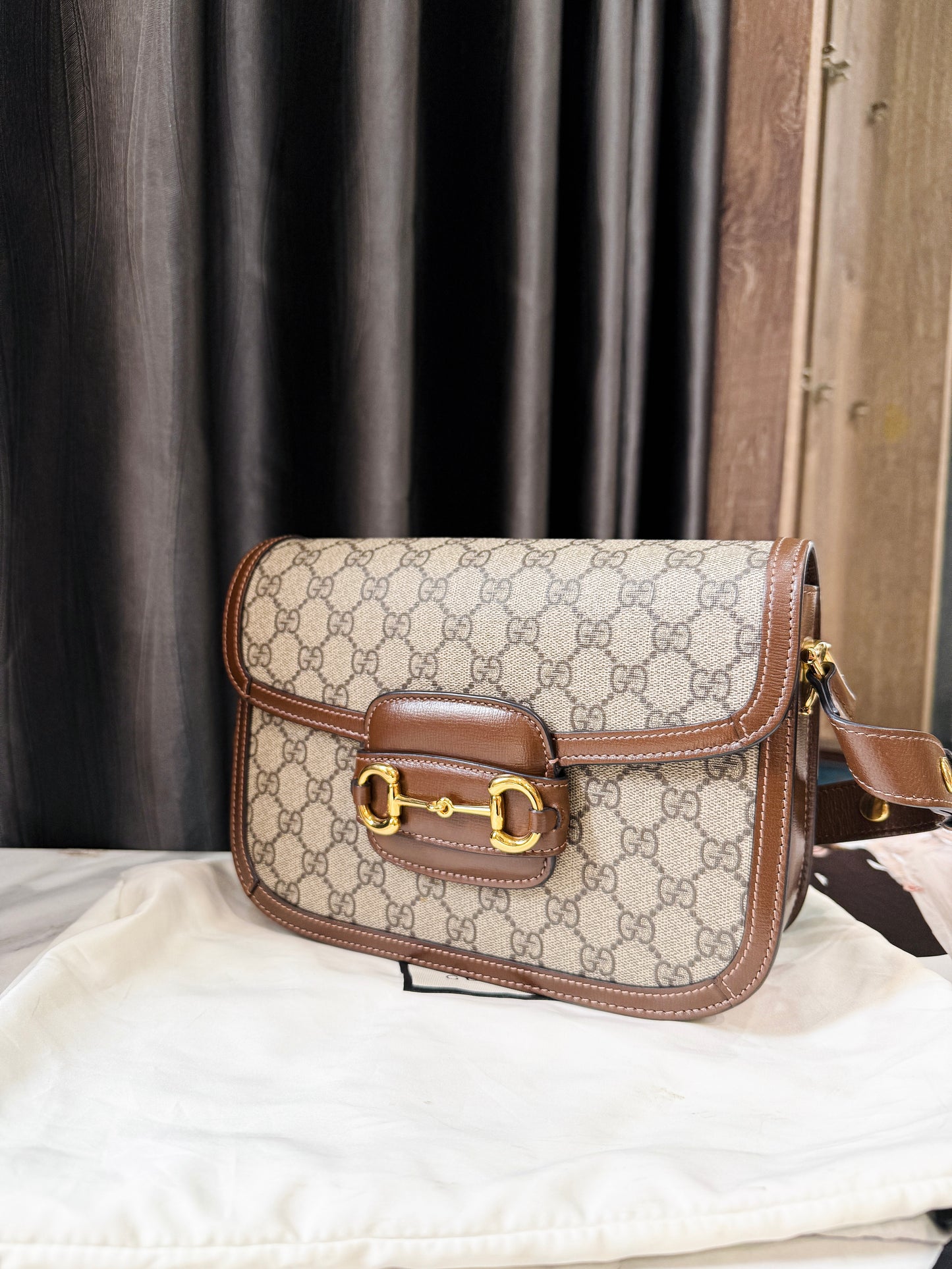 A A Gucci 1955 Small
