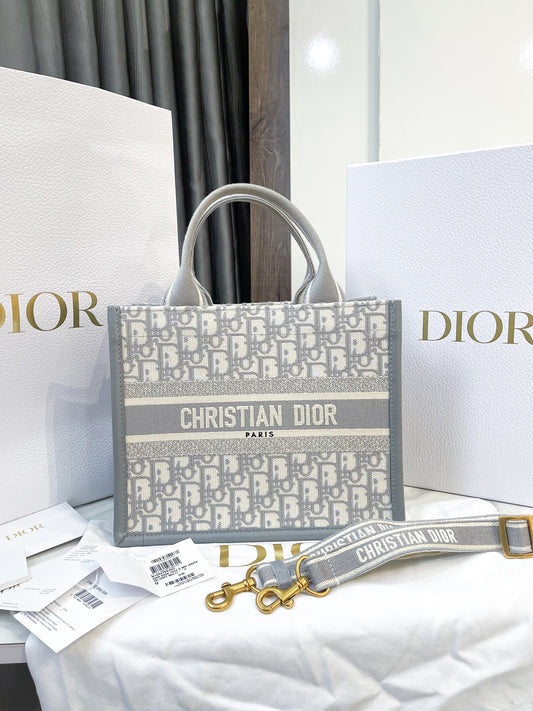 Dior Book Tote Strap Size S