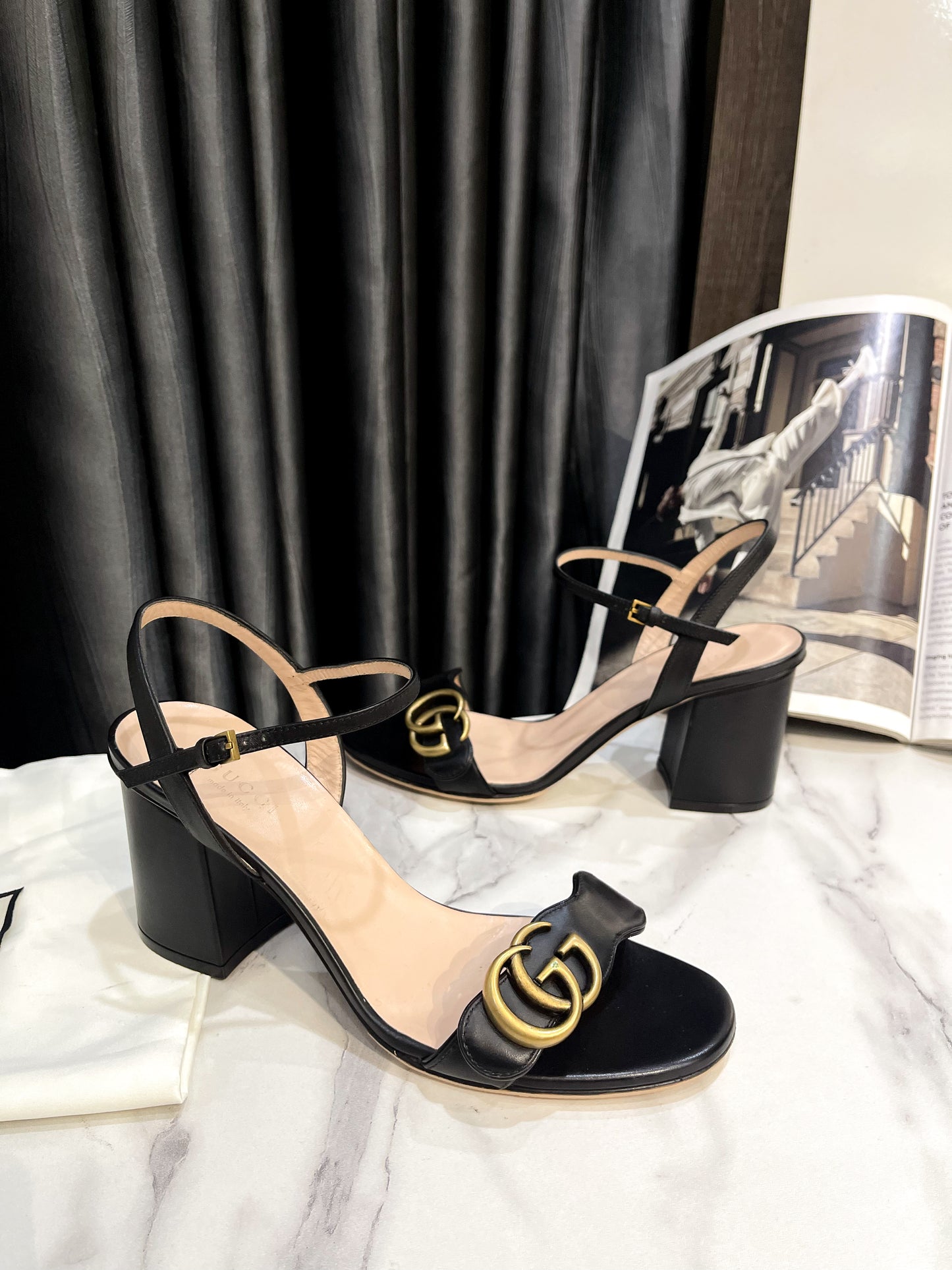 Sandal Gucci Size 37