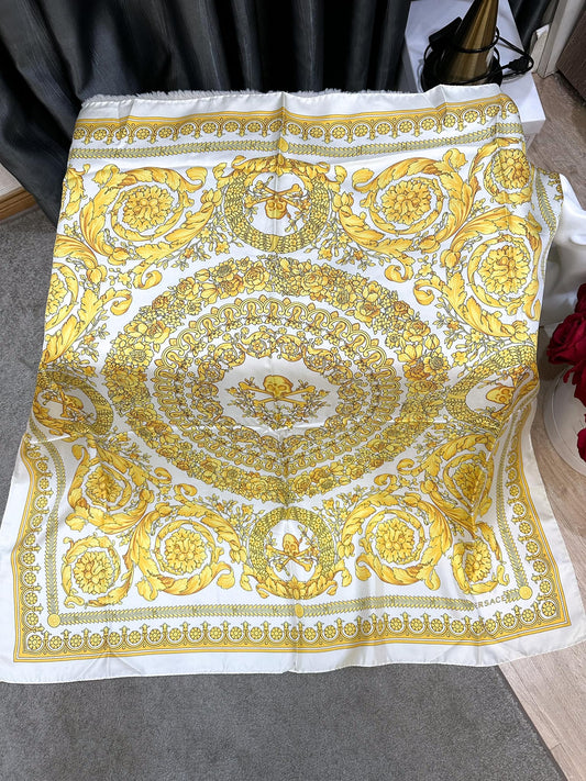 Khăn Lụa Versace