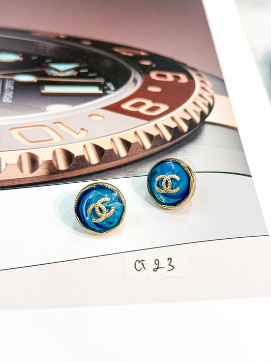 Khuyên Tai Chanel CT23