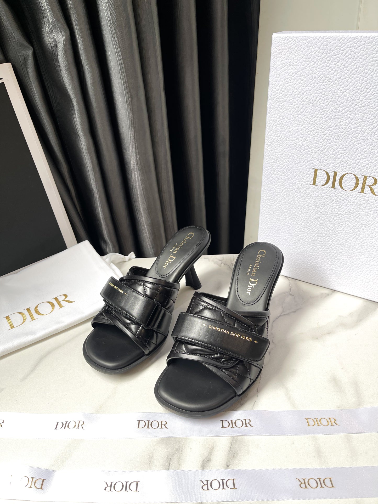 Guốc Dior Size 36D