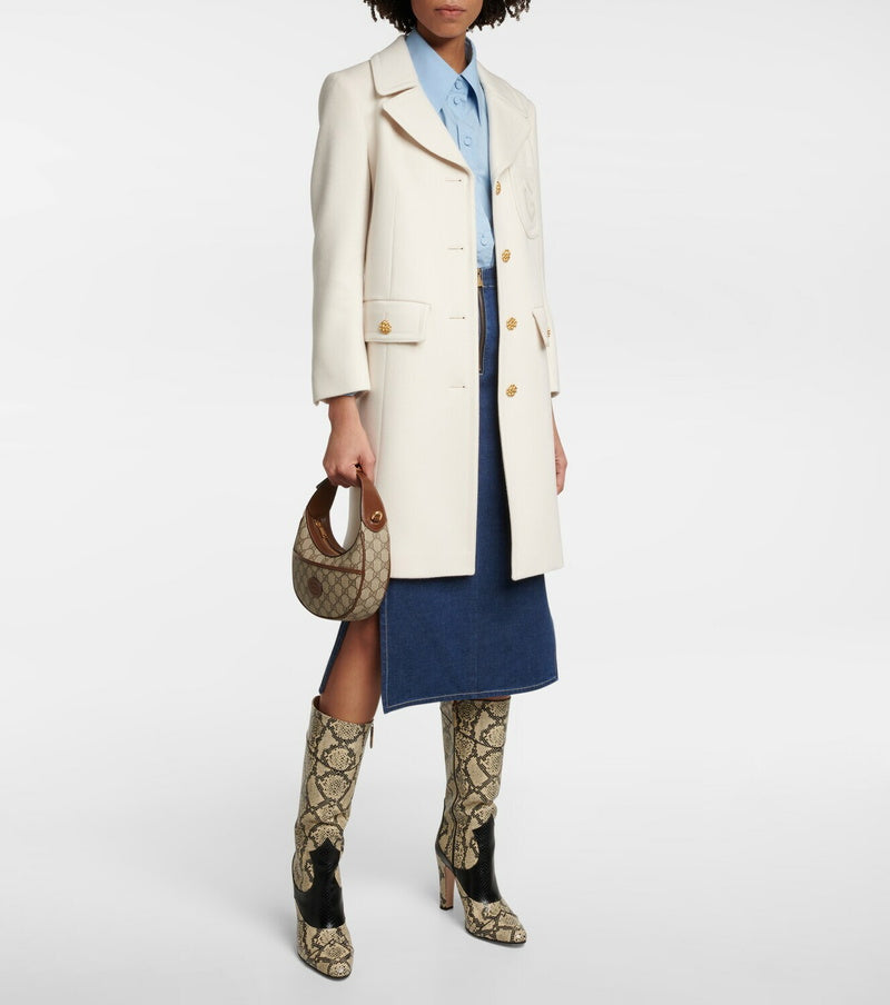 A A Gucci Half Moon TV151