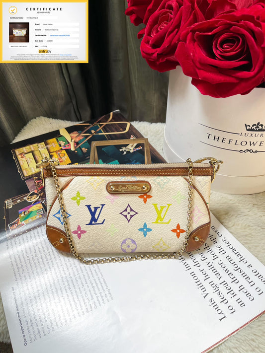 LV Multi White Unterarmclip 