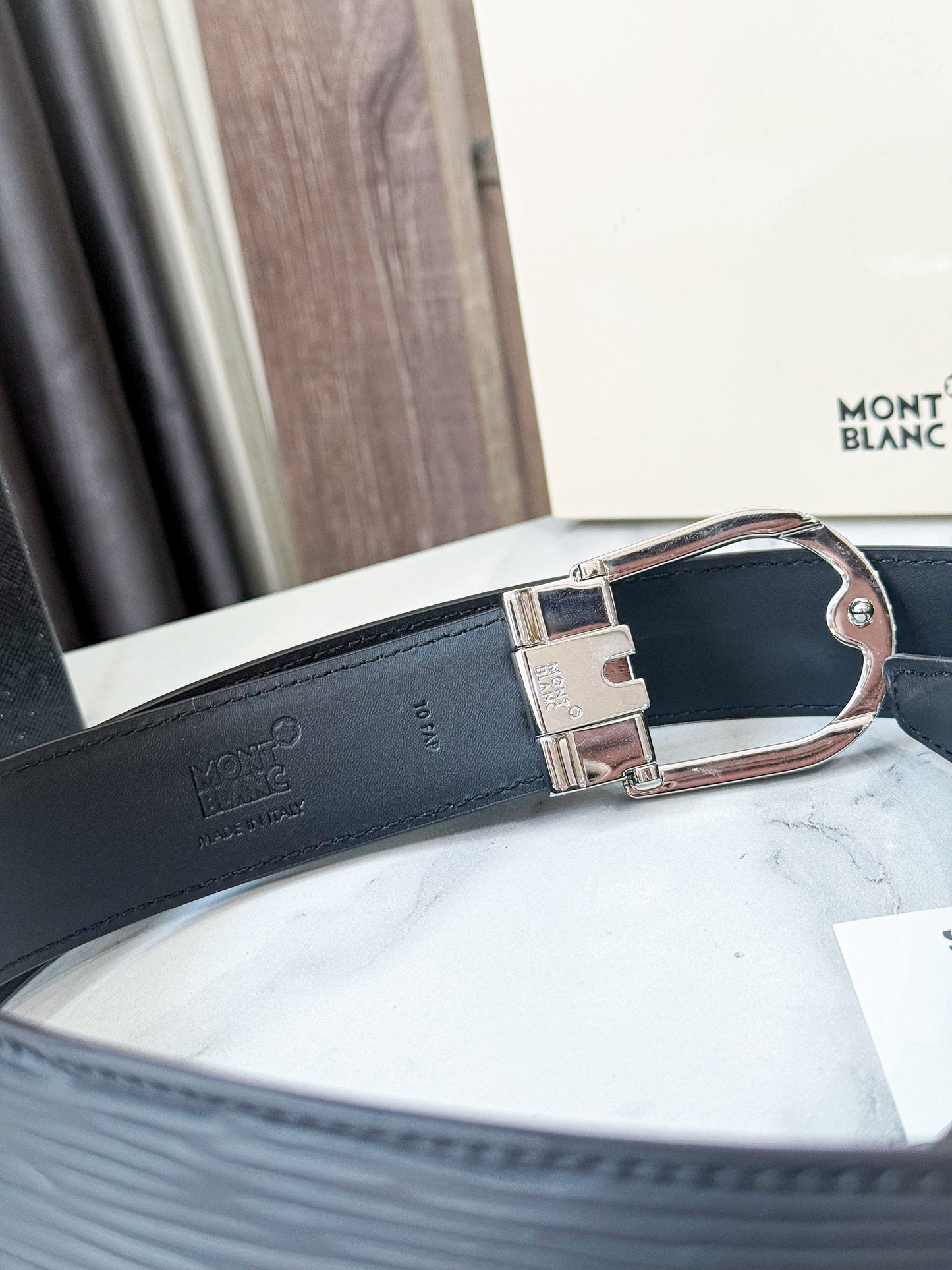 Belt Mont Blanc New Epi