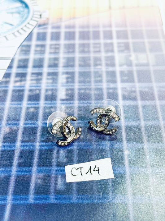 Khuyên Tai Chanel CT14