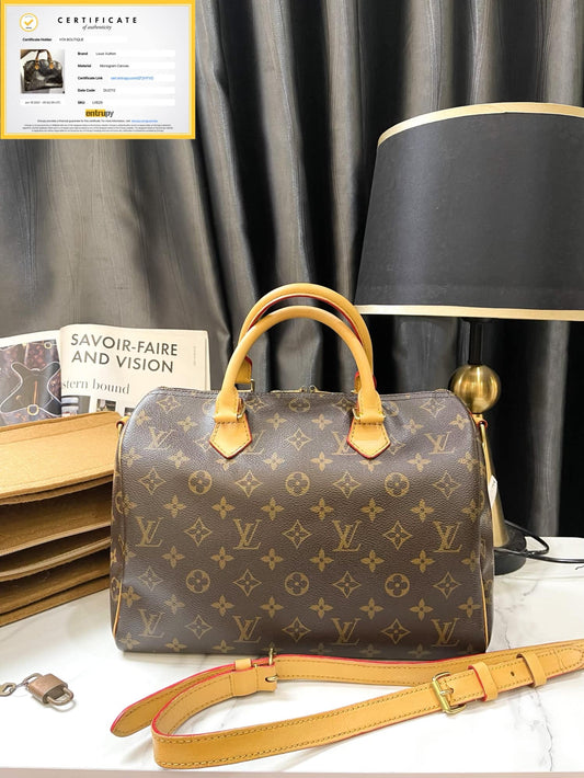 LV Speedy 30 Mono Đã Spa