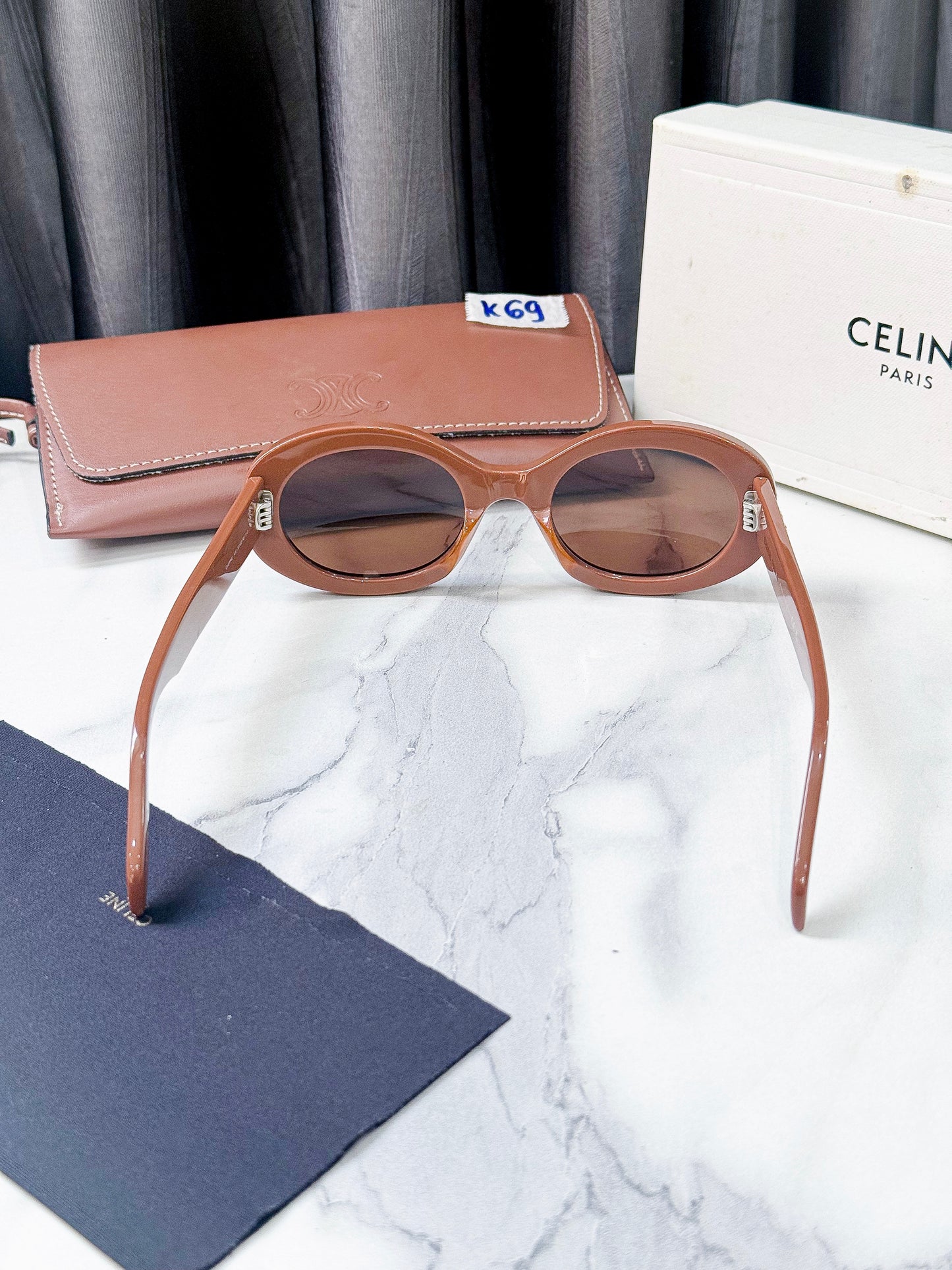 Kính Celine Used K69