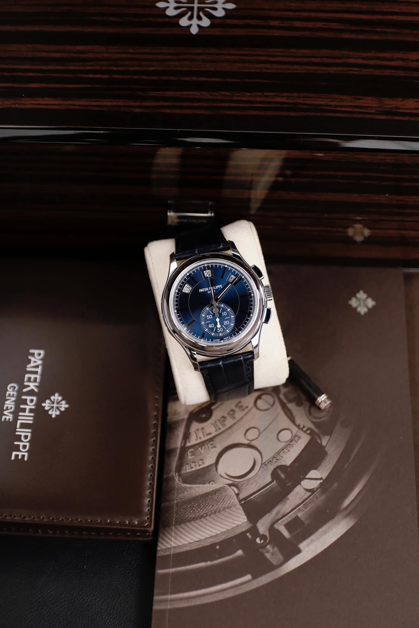 Đồng Hồ Patek Philippe 5905P