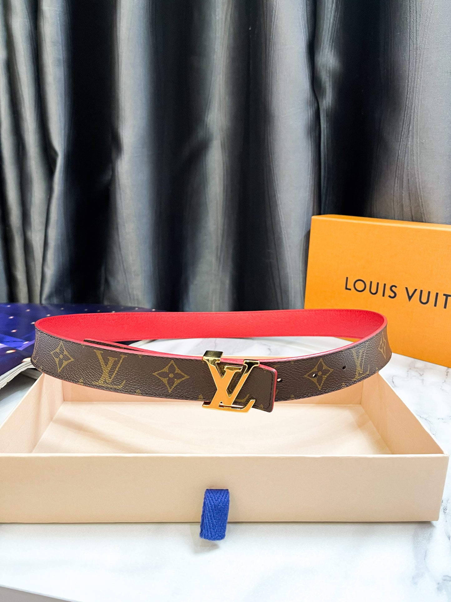 Belt LV Mono