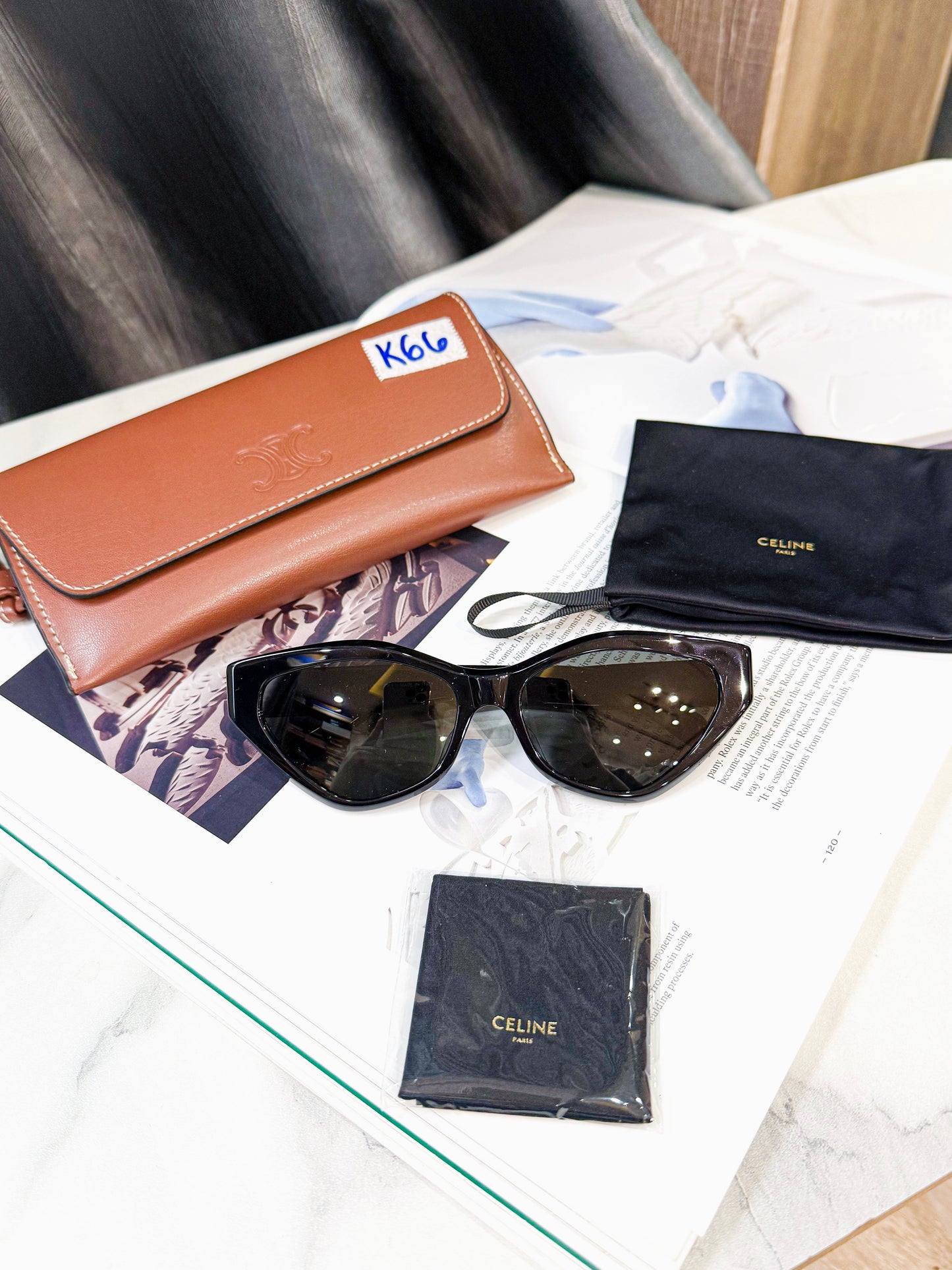 Kính Celine New K66