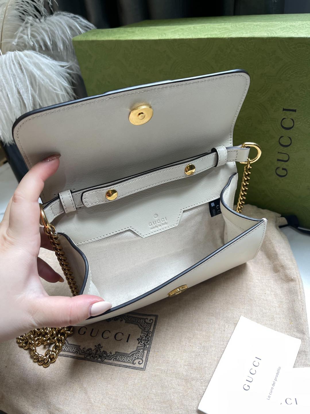 Gucci Diana Mini Bag