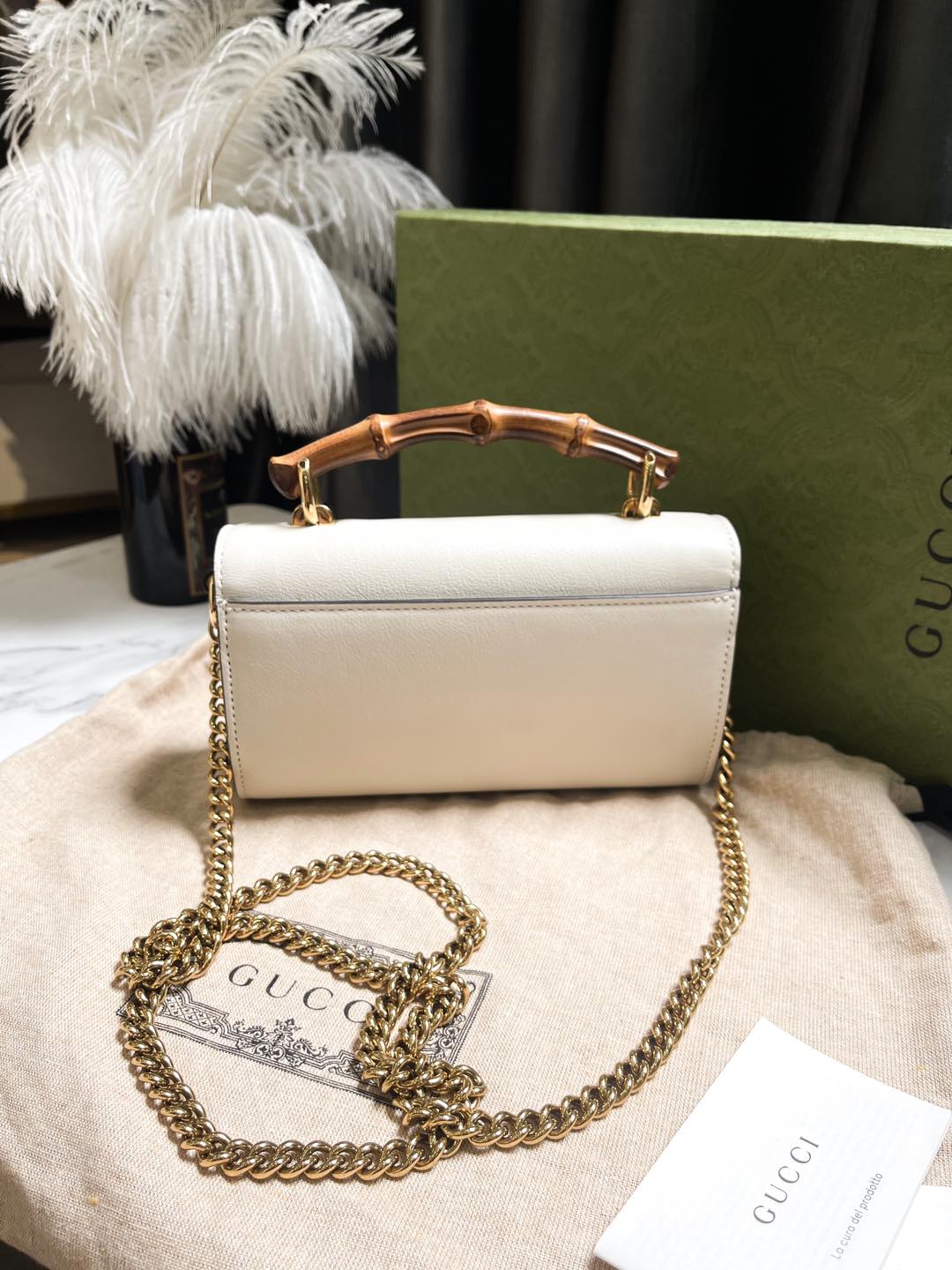 Gucci Diana Mini Bag