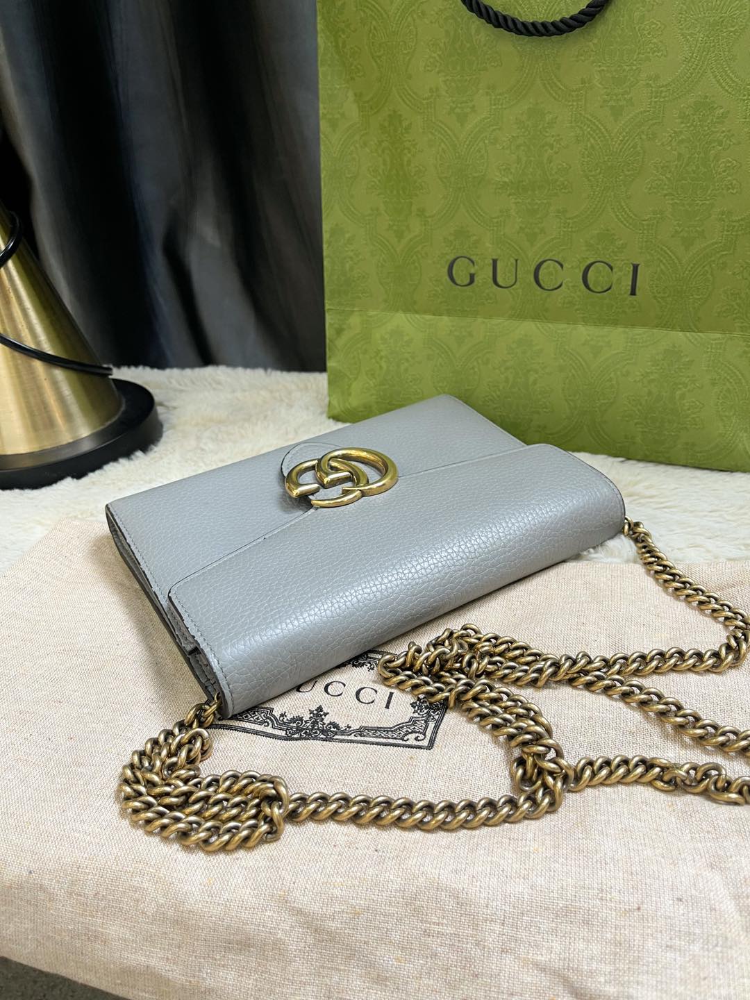 Woc Gucci Ghi Logo GG