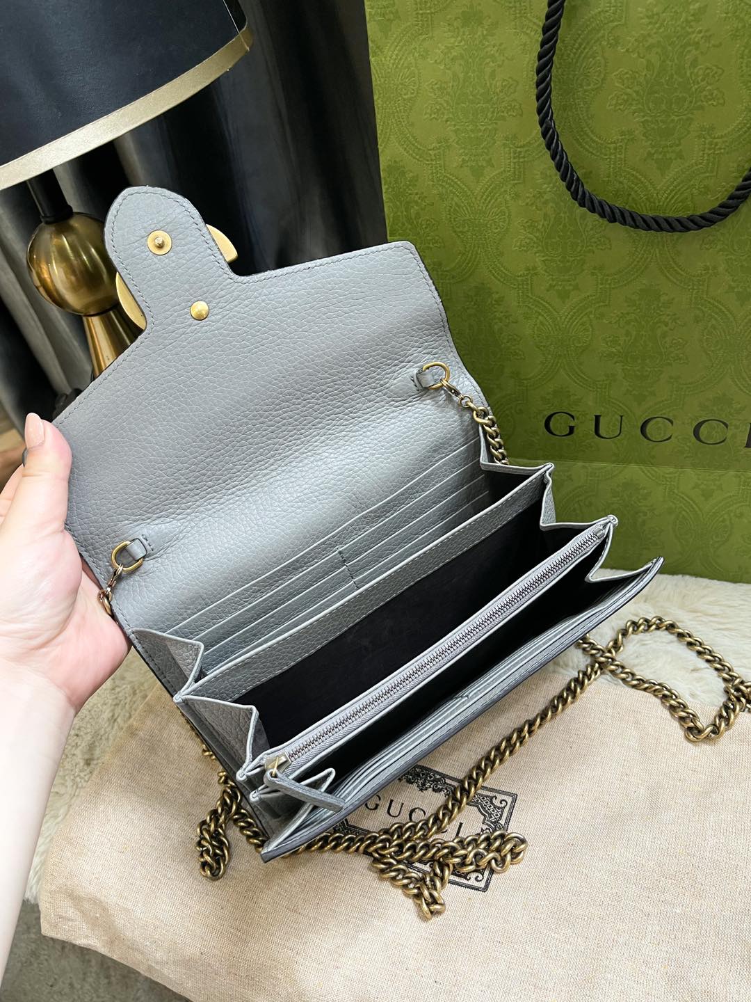 Woc Gucci Ghi Logo GG