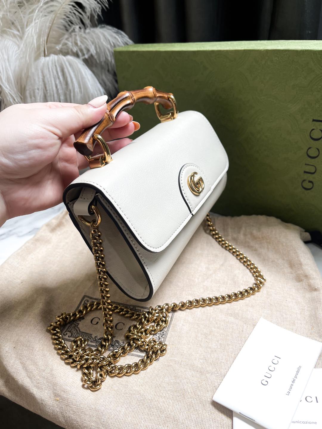 Gucci Diana Mini Bag