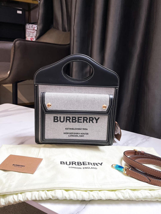 Hot Hit Square BBR Bag