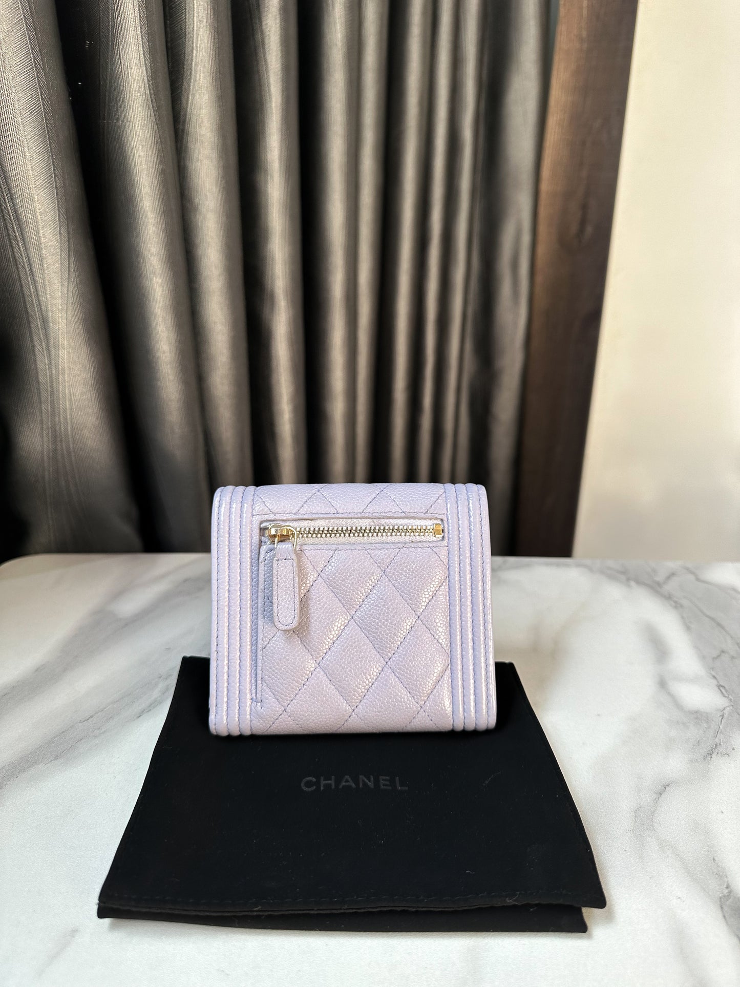 Ví Gấp Chanel