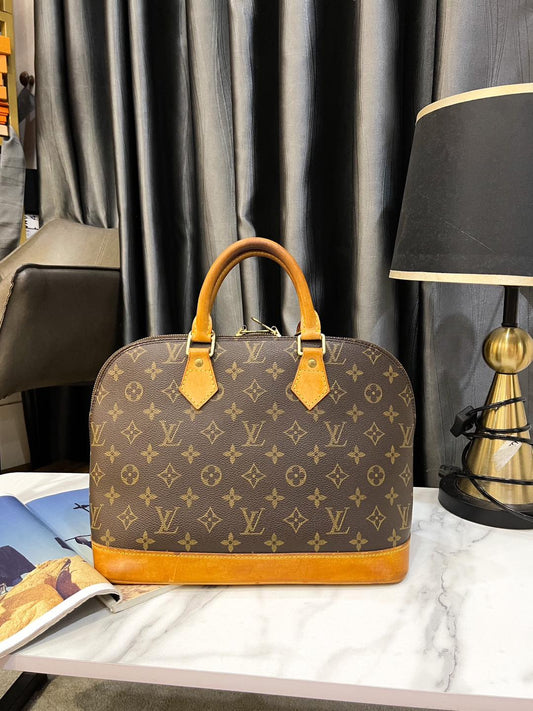 LV Alma PM Mono