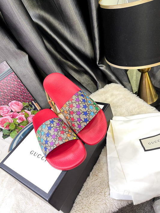 Gucci Strappy Sandals