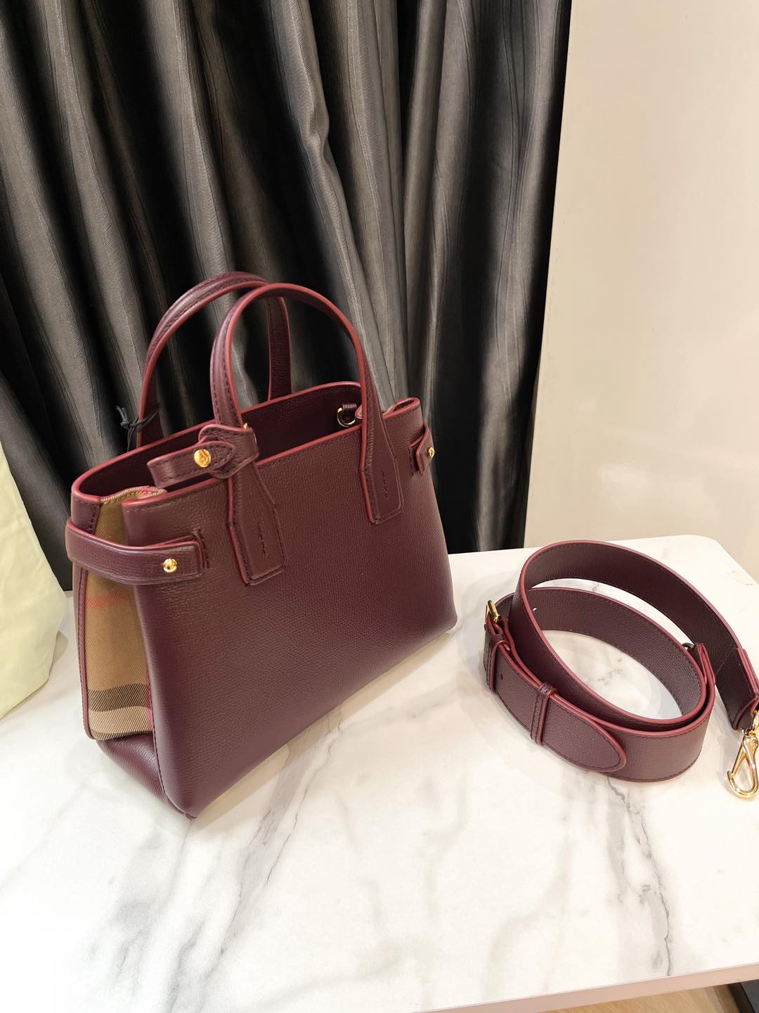 Handbag BBR Hot Hit Đủ Màu