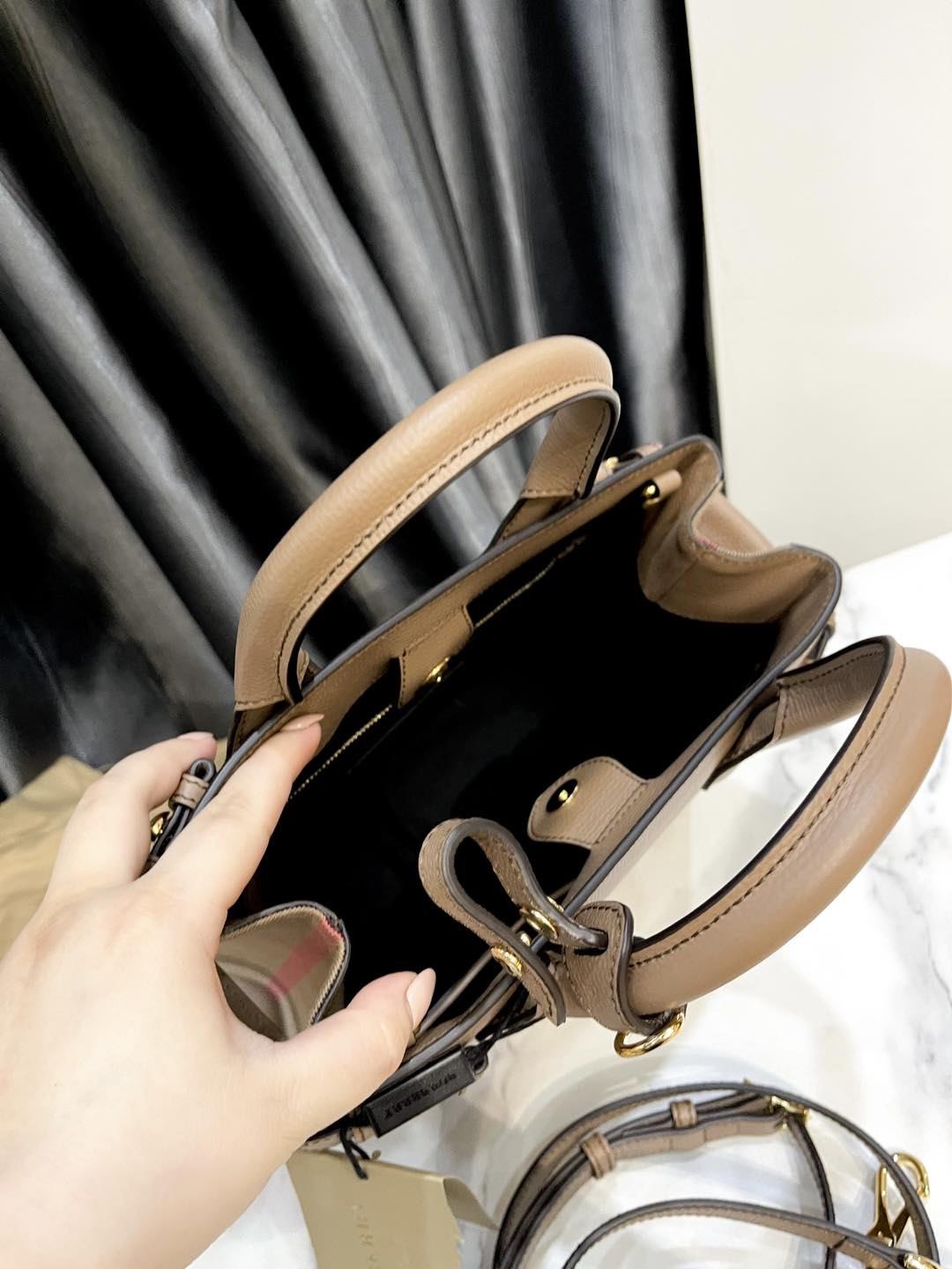 Handbag BBR Hot Hit Đủ Màu