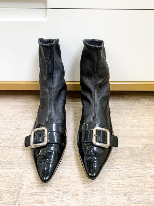 Prada Boot Bệt