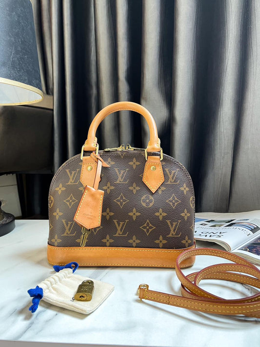 LV Alma BB Mono