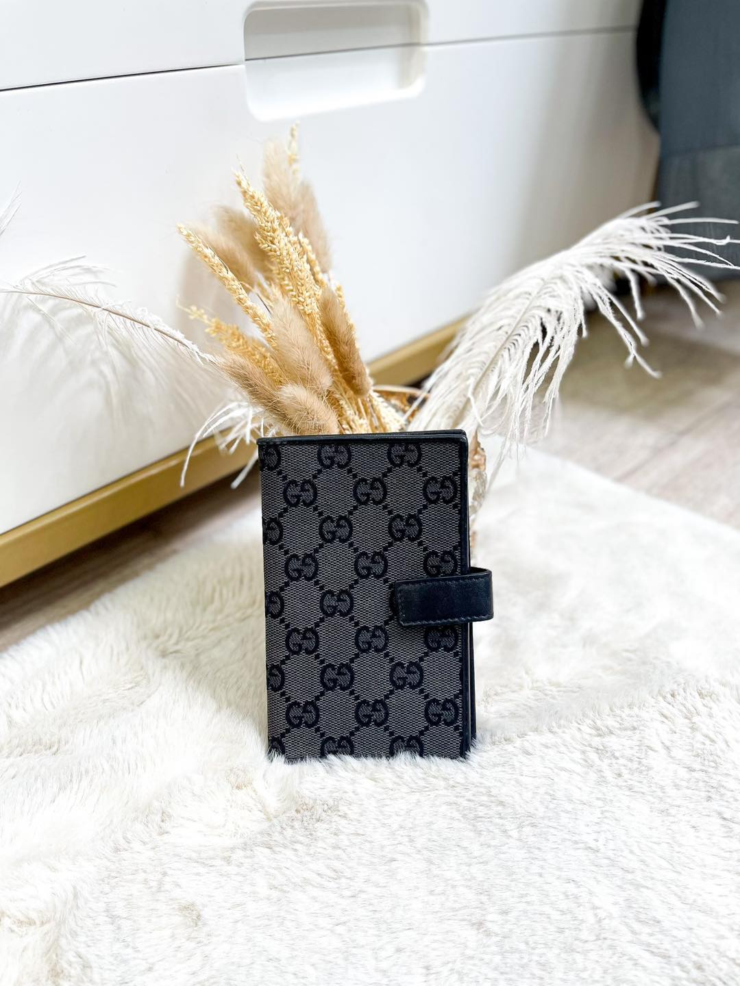 Vỏ Sổ Gucci Vintage