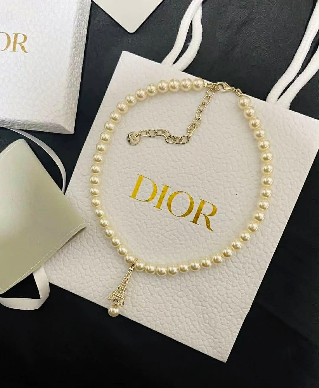 Vòng Cổ Dior Trai D59