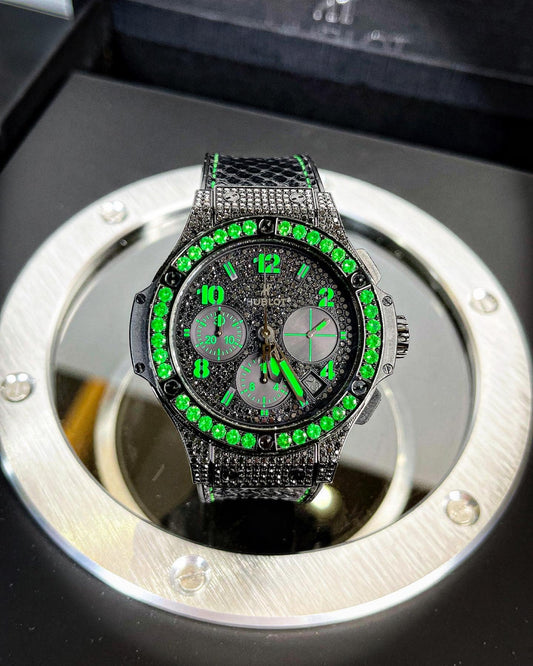 Đồng Hồ Hublot Bigbang 41mm Limited 250 pcs