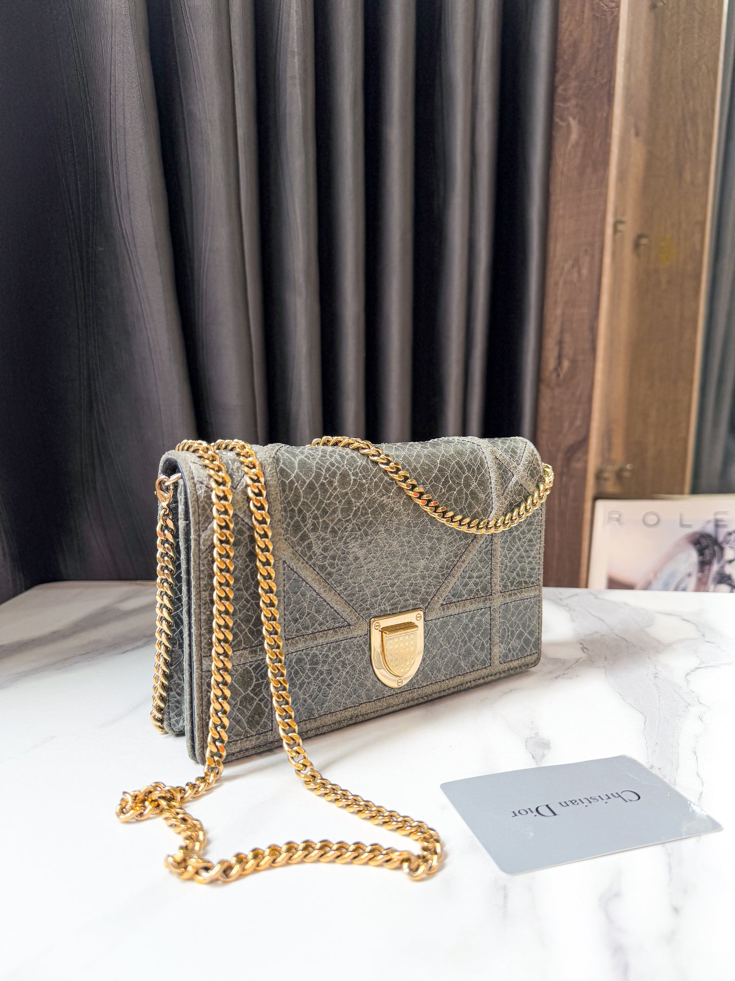A Pouch Dior 21/6