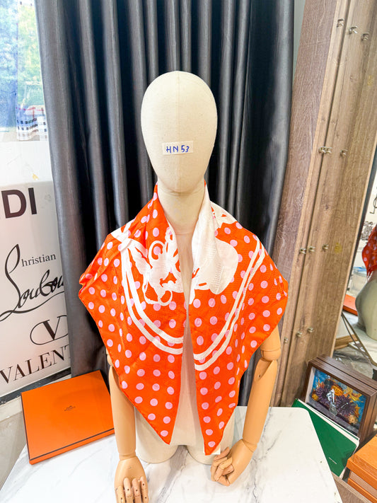 Khăn Hermes New HN53 18/11