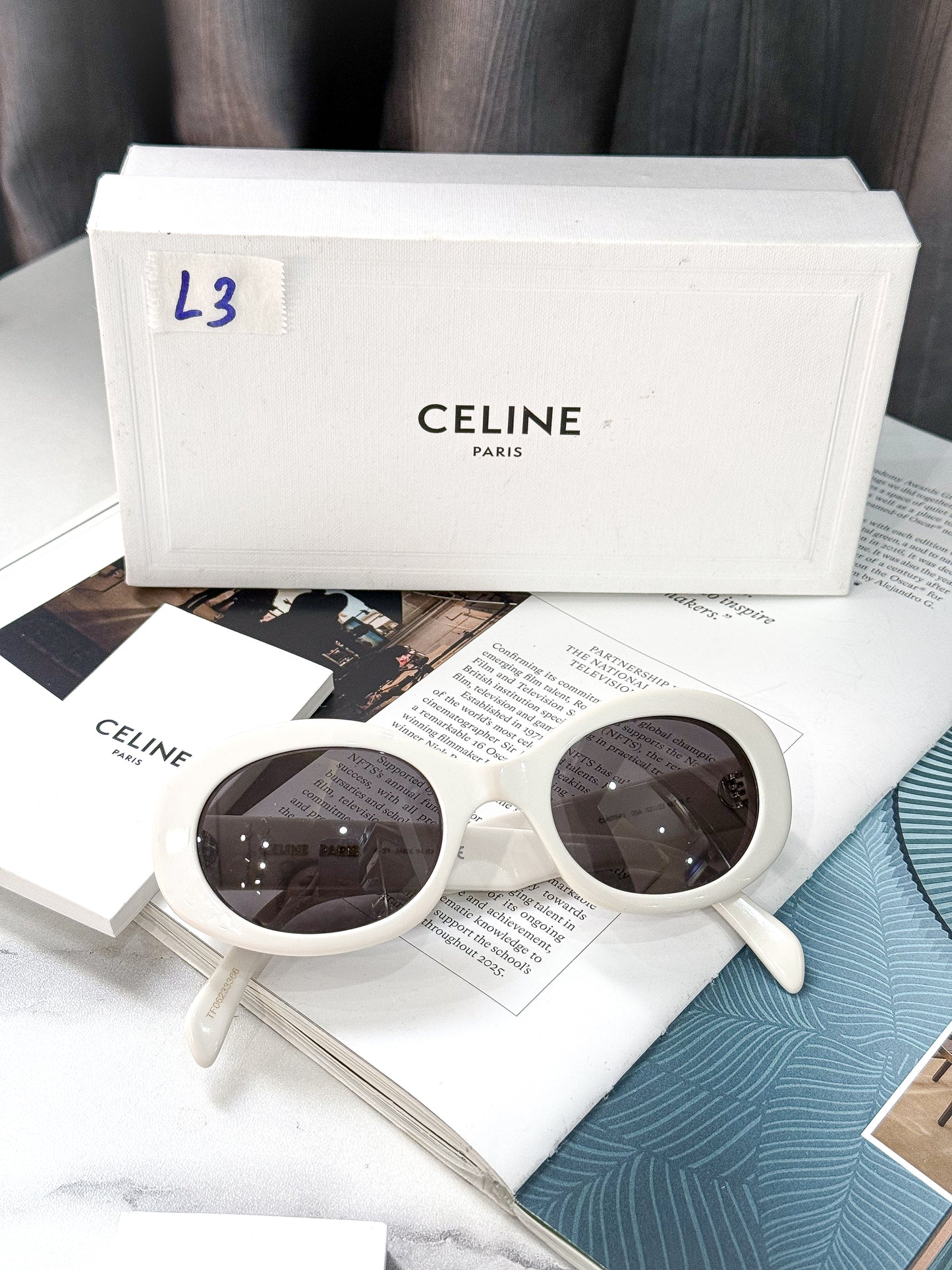 Kính Celine Used L03