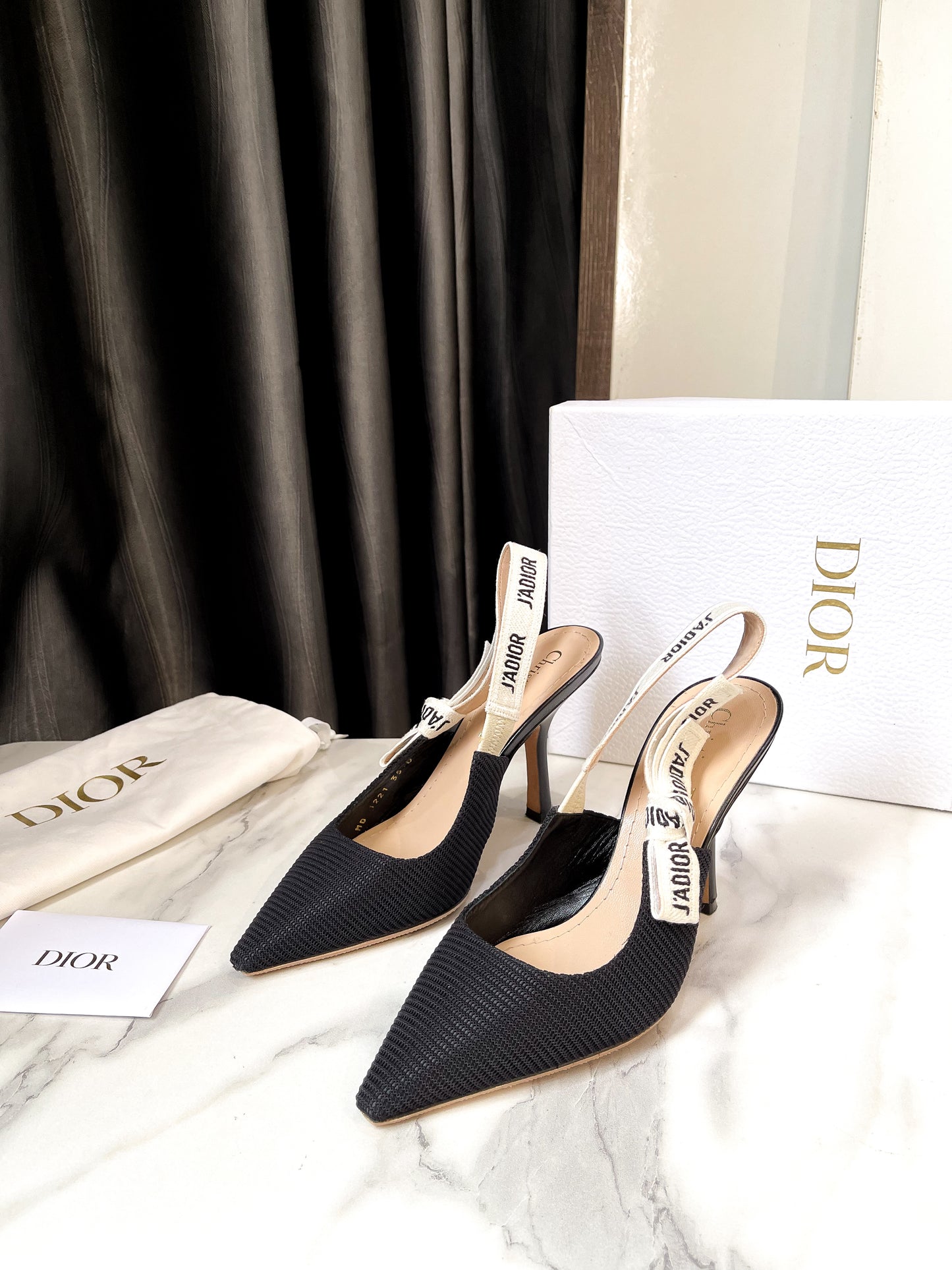 Slingback Dior Size 35D