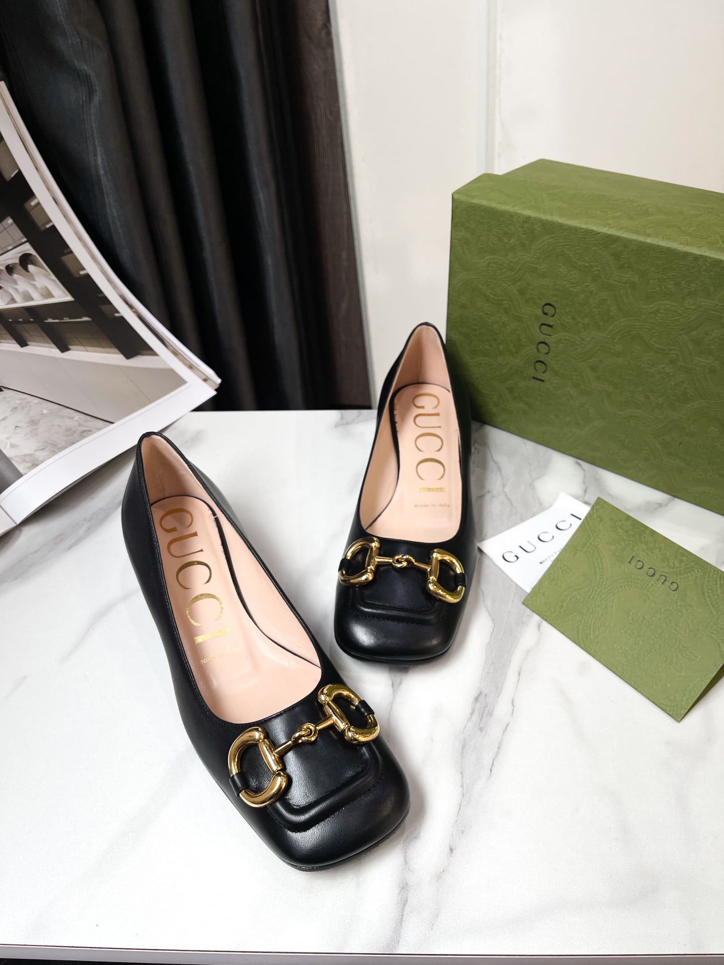 Giày Gucci Basic Size 36