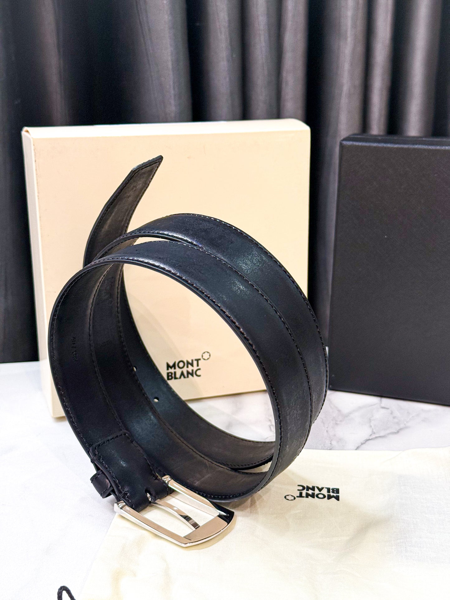 Belt Mont Blanc New