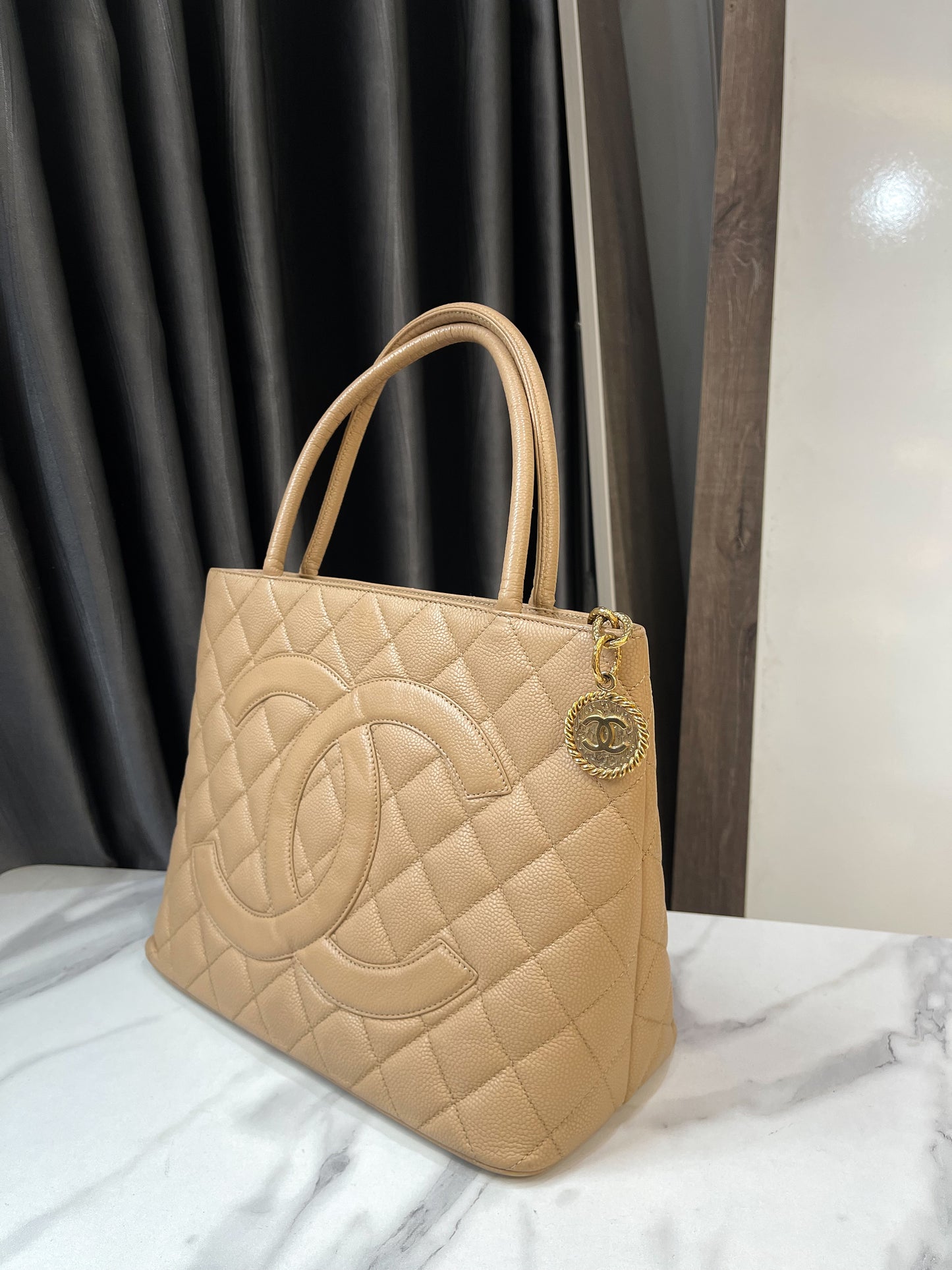 Tote Chanel Caviar